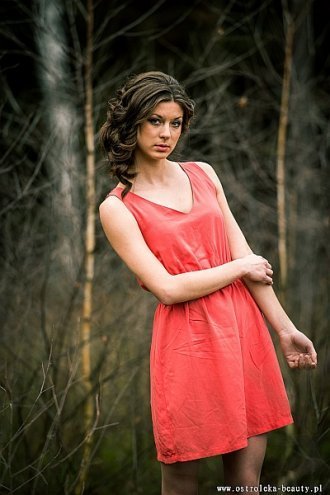 Aleksandra Stolarczyk, Dziewczyna Listopada 2013 w konkursie Ostrołęka Beauty - zdjęcie #7 - eOstroleka.pl