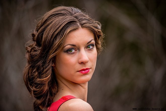 Aleksandra Stolarczyk, Dziewczyna Listopada 2013 w konkursie Ostrołęka Beauty - zdjęcie #4 - eOstroleka.pl