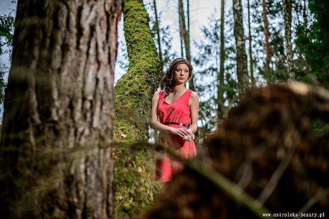 Aleksandra Stolarczyk, Dziewczyna Listopada 2013 w konkursie Ostrołęka Beauty - zdjęcie #3 - eOstroleka.pl