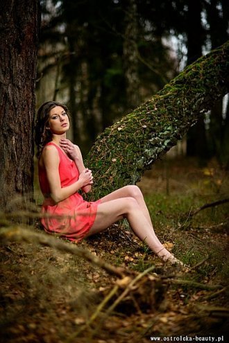 Aleksandra Stolarczyk, Dziewczyna Listopada 2013 w konkursie Ostrołęka Beauty - zdjęcie #1 - eOstroleka.pl