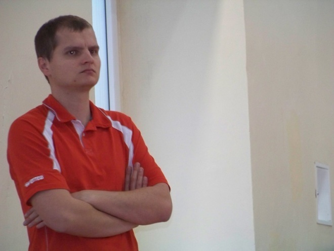 Juniorzy: Pekpol Ostrołęka - Metro Warszawa (01.12.2013) - zdjęcie #23 - eOstroleka.pl