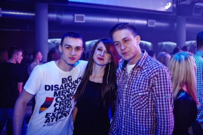 Andrzejki w Clubie Capitol [30.11.2013] - zdjęcie #17 - eOstroleka.pl