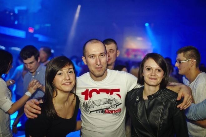 Andrzejki w Clubie Capitol [30.11.2013] - zdjęcie #12 - eOstroleka.pl