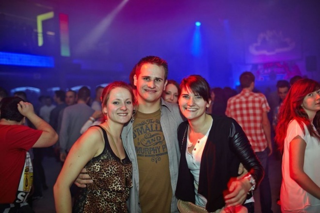 Andrzejki w Clubie Capitol [30.11.2013] - zdjęcie #11 - eOstroleka.pl