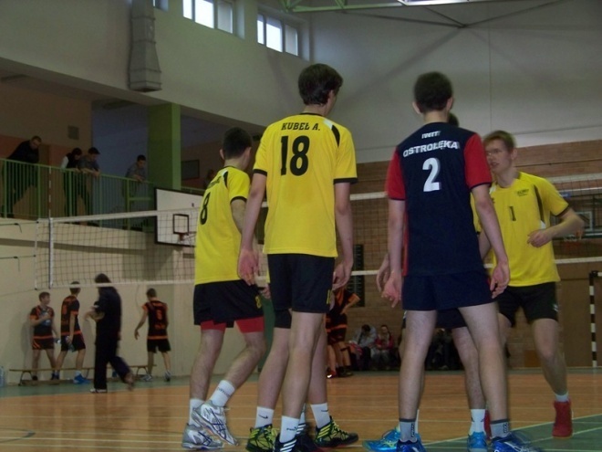 Olimp Ostrołęka - Plas Warszawa (01.12.2013) - zdjęcie #30 - eOstroleka.pl