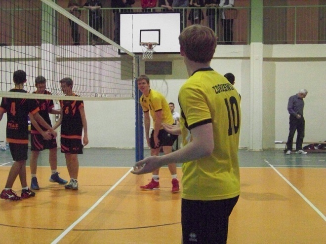Olimp Ostrołęka - Plas Warszawa (01.12.2013) - zdjęcie #17 - eOstroleka.pl