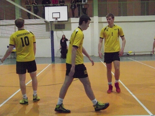 Olimp Ostrołęka - Plas Warszawa (01.12.2013) - zdjęcie #14 - eOstroleka.pl