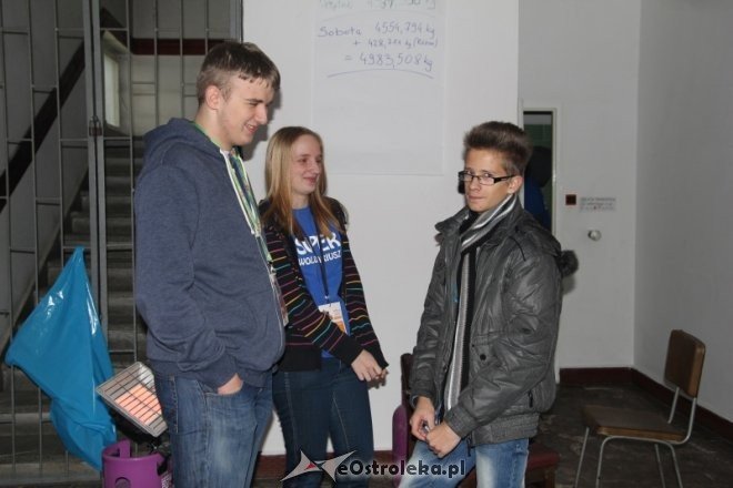 Świąteczna Zbiórka Żywności 2013: Ostrołęka zebrała ponad 11 ton [1.12.2013] - zdjęcie #86 - eOstroleka.pl