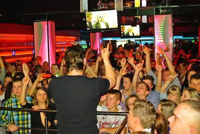 Akcent w Ibizie [30.11.2013] - zdjęcie #5 - eOstroleka.pl