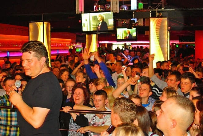 Akcent w Ibizie [30.11.2013] - zdjęcie #3 - eOstroleka.pl