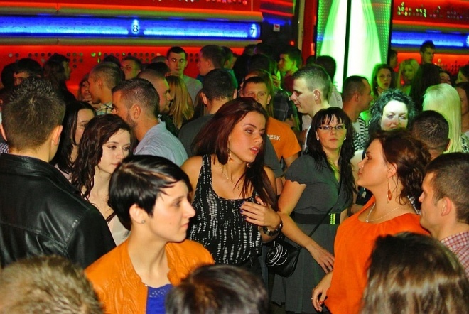 Akcent w Ibizie [30.11.2013] - zdjęcie #57 - eOstroleka.pl