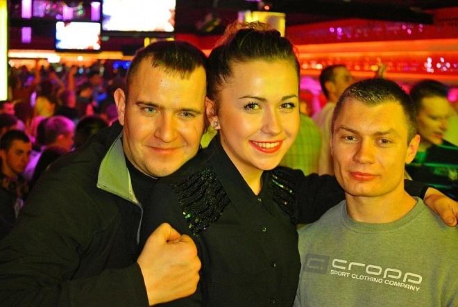 Akcent w Ibizie [30.11.2013] - zdjęcie #10 - eOstroleka.pl