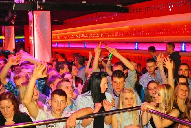 Akcent w Ibizie [30.11.2013] - zdjęcie #51 - eOstroleka.pl