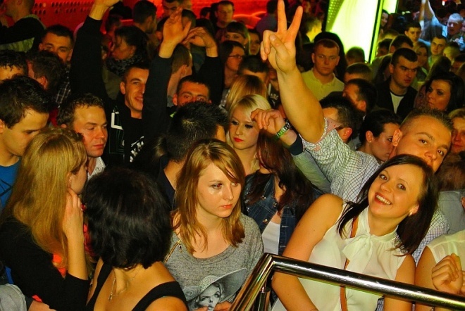 Akcent w Ibizie [30.11.2013] - zdjęcie #39 - eOstroleka.pl