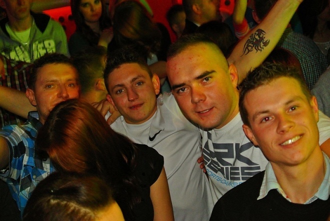 Akcent w Ibizie [30.11.2013] - zdjęcie #93 - eOstroleka.pl