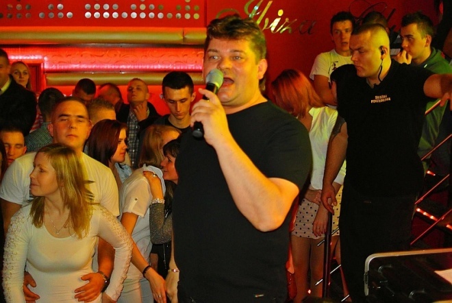 Akcent w Ibizie [30.11.2013] - zdjęcie #79 - eOstroleka.pl