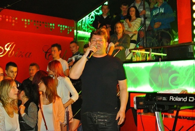 Akcent w Ibizie [30.11.2013] - zdjęcie #77 - eOstroleka.pl