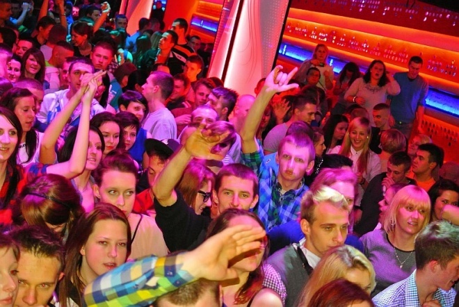 Akcent w Ibizie [30.11.2013] - zdjęcie #25 - eOstroleka.pl