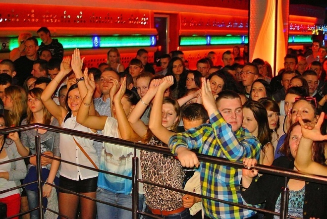 Akcent w Ibizie [30.11.2013] - zdjęcie #73 - eOstroleka.pl