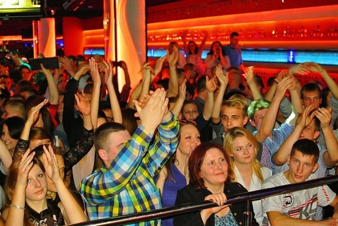 Akcent w Ibizie [30.11.2013] - zdjęcie #71 - eOstroleka.pl