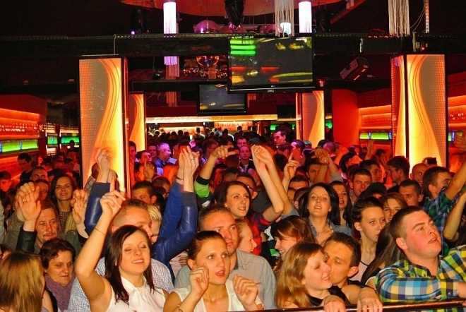 Akcent w Ibizie [30.11.2013] - zdjęcie #67 - eOstroleka.pl