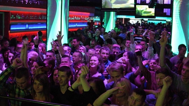 Akcent w Ibizie [30.11.2013] - zdjęcie #66 - eOstroleka.pl