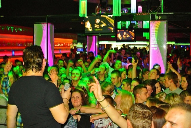 Akcent w Ibizie [30.11.2013] - zdjęcie #126 - eOstroleka.pl