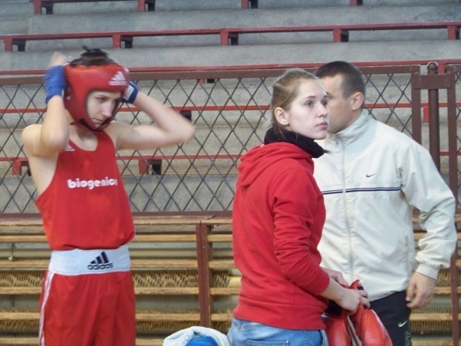 Mityng Bokserski w Ostrołęce (01.12.2013) - zdjęcie #9 - eOstroleka.pl