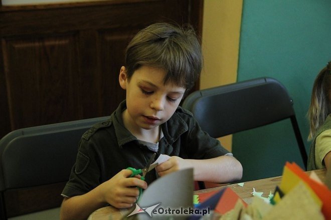 Świątecznie w Muzeum Kultury Kurpiowskiej [01.12.2013] - zdjęcie #22 - eOstroleka.pl