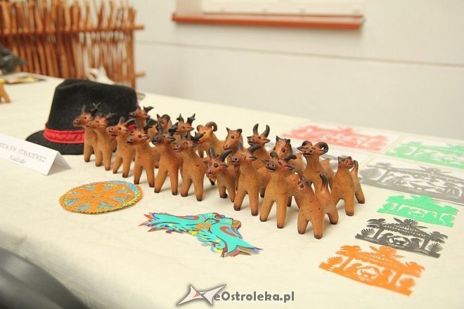 Świątecznie w Muzeum Kultury Kurpiowskiej [01.12.2013] - zdjęcie #11 - eOstroleka.pl