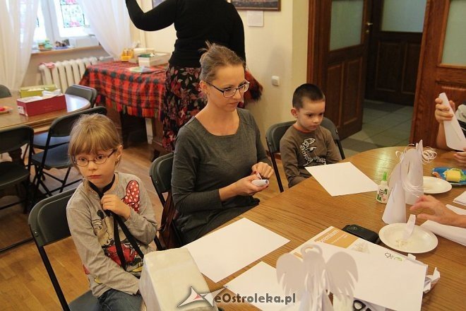 Świątecznie w Muzeum Kultury Kurpiowskiej [01.12.2013] - zdjęcie #5 - eOstroleka.pl
