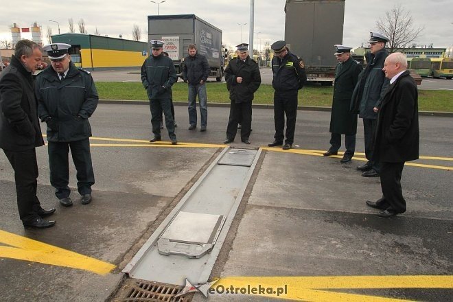 Nowa waga samochodowa przy MZK pomoże wyłapać przeładowane ciężarówki przejeżdżające przez Ostrołękę [ZDJĘCIA] - zdjęcie #12 - eOstroleka.pl