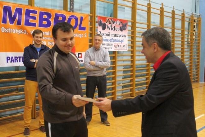 Mebpol Cup 2013 (30.11.2013) - zdjęcie #2 - eOstroleka.pl