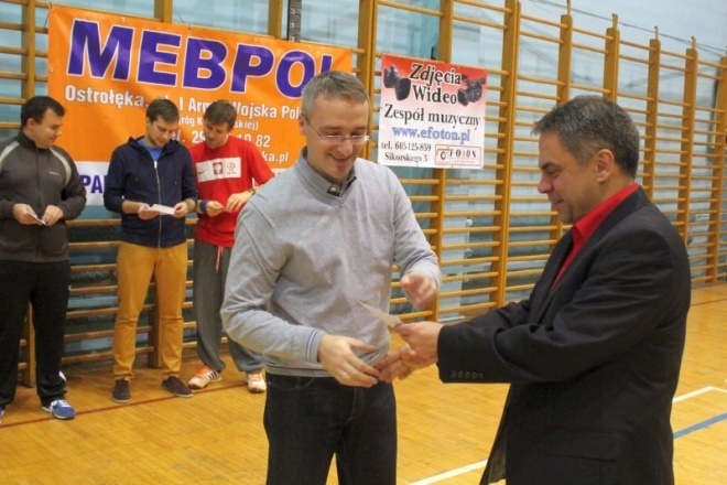 Mebpol Cup 2013 (30.11.2013) - zdjęcie #1 - eOstroleka.pl