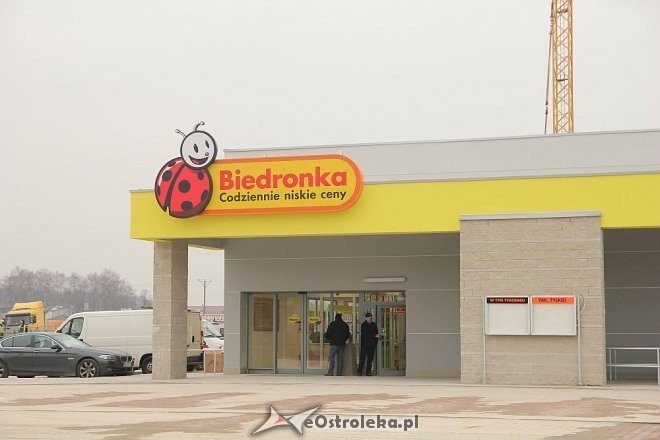 Kolejna Biedronka w Ostrołęce [ZDJĘCIA] - zdjęcie #6 - eOstroleka.pl
