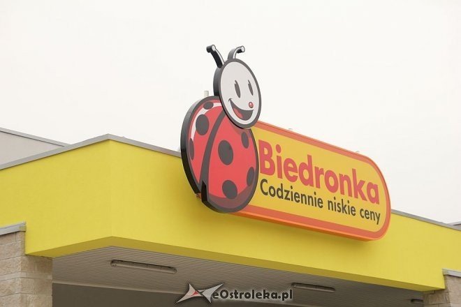 Kolejna Biedronka w Ostrołęce [ZDJĘCIA] - zdjęcie #4 - eOstroleka.pl