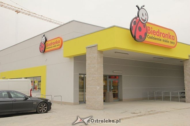 Kolejna Biedronka w Ostrołęce [ZDJĘCIA] - zdjęcie #3 - eOstroleka.pl