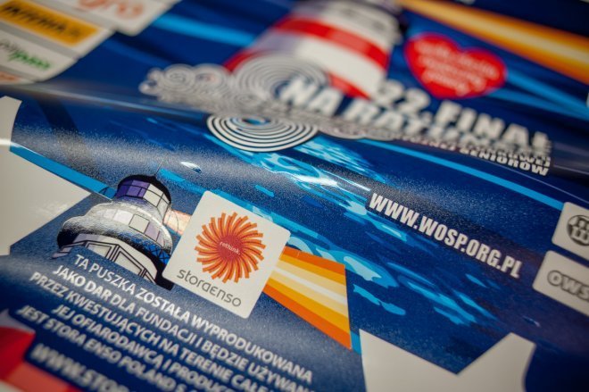WOŚP: Skarbonki 2014 - zdjęcie #1 - eOstroleka.pl