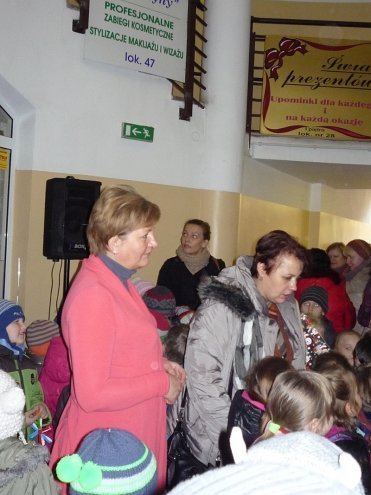 Choinka na ludowo [05.12.2013] - zdjęcie #11 - eOstroleka.pl