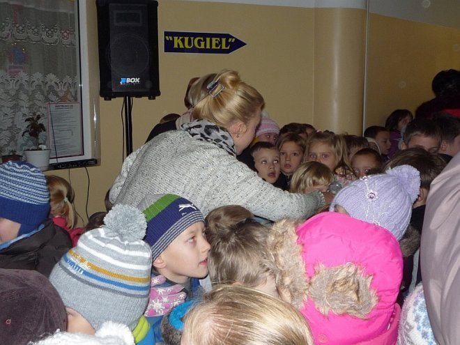 Choinka na ludowo [05.12.2013] - zdjęcie #5 - eOstroleka.pl