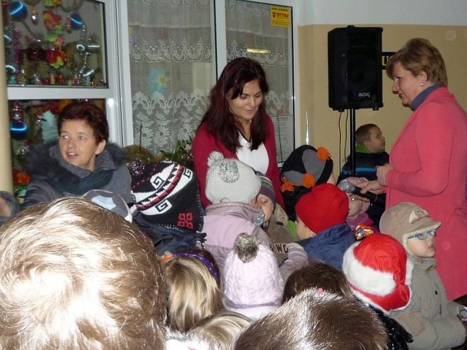 Choinka na ludowo [05.12.2013] - zdjęcie #1 - eOstroleka.pl