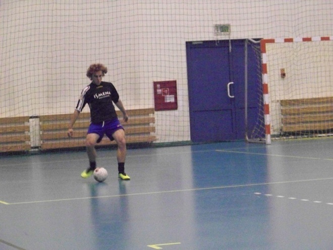 2. kolejka Nocnej Ligi Futsalu (06.12.2013) - zdjęcie #51 - eOstroleka.pl
