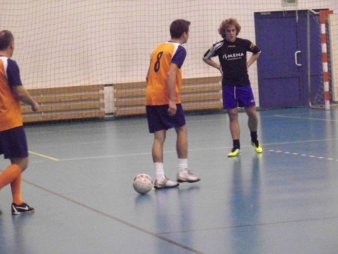 2. kolejka Nocnej Ligi Futsalu (06.12.2013) - zdjęcie #39 - eOstroleka.pl