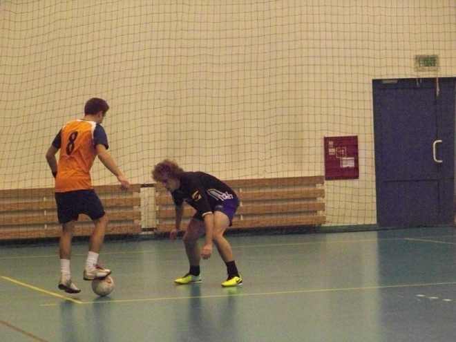 2. kolejka Nocnej Ligi Futsalu (06.12.2013) - zdjęcie #38 - eOstroleka.pl