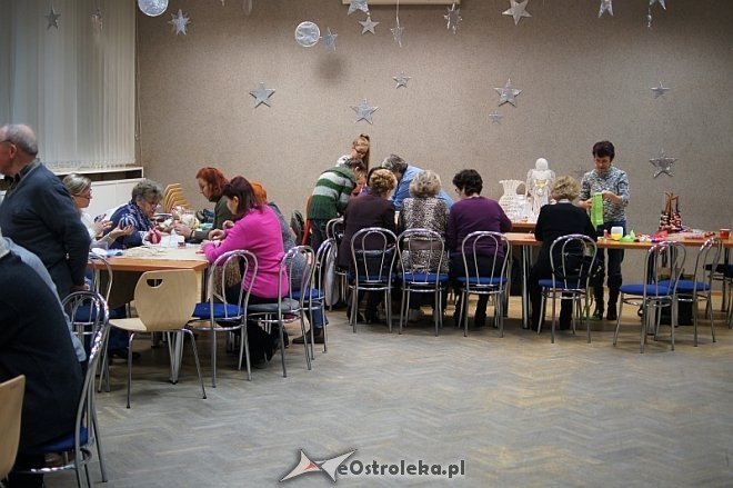 Ostatnie w tym roku, świąteczne spotkanie z cyklu „Niedziela z rodziną” [08.12.2013] - zdjęcie #6 - eOstroleka.pl