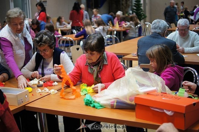 Ostatnie w tym roku, świąteczne spotkanie z cyklu „Niedziela z rodziną” [08.12.2013] - zdjęcie #14 - eOstroleka.pl