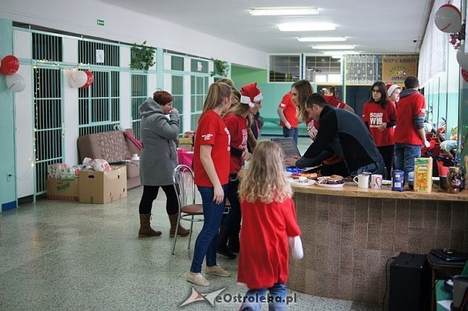 Finał Szlachetnej Paczki w Ostrołęce [08.12.2013] - zdjęcie #43 - eOstroleka.pl