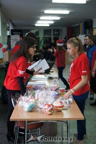 Finał Szlachetnej Paczki w Ostrołęce [08.12.2013] - zdjęcie #39 - eOstroleka.pl