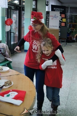 Finał Szlachetnej Paczki w Ostrołęce [08.12.2013] - zdjęcie #8 - eOstroleka.pl