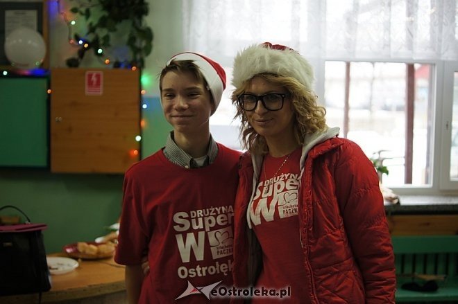 Finał Szlachetnej Paczki w Ostrołęce [08.12.2013] - zdjęcie #36 - eOstroleka.pl